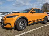 Ford Mustang Mach-E, Technologiepaket, 8-fach, TÜVneu - Ford Mustang Mach-E von privat