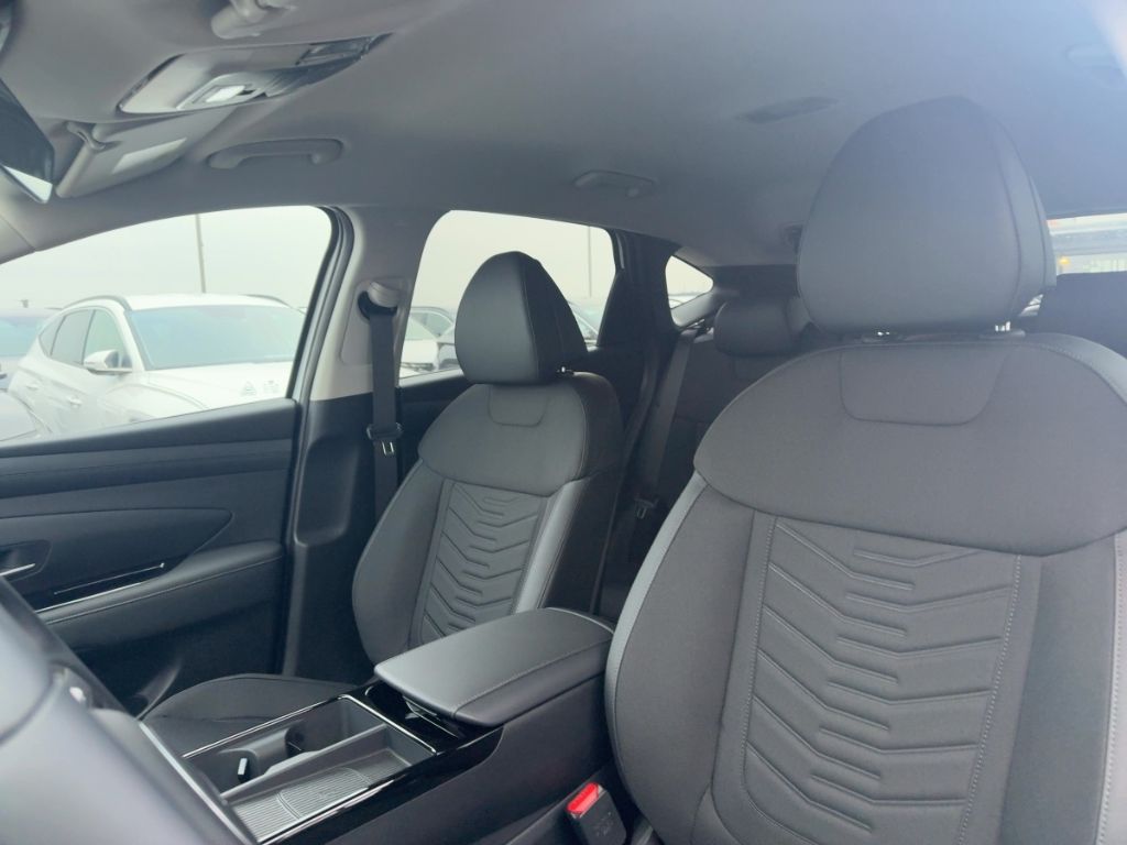 Hyundai Tucson – Bild 10