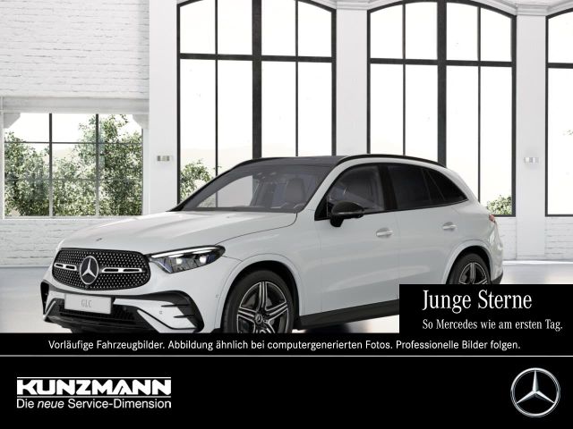 Mercedes-Benz GLC 220 d 4M AMG Night MBUX Navi Prem. Panorama