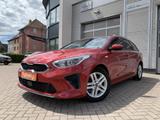 Kia Ceed Sportswagon AHK+Klimaaut+Sitz-Lenkradhzg - gebrauchte Kia cee'd Sportswagon aus dem Jahr 2021