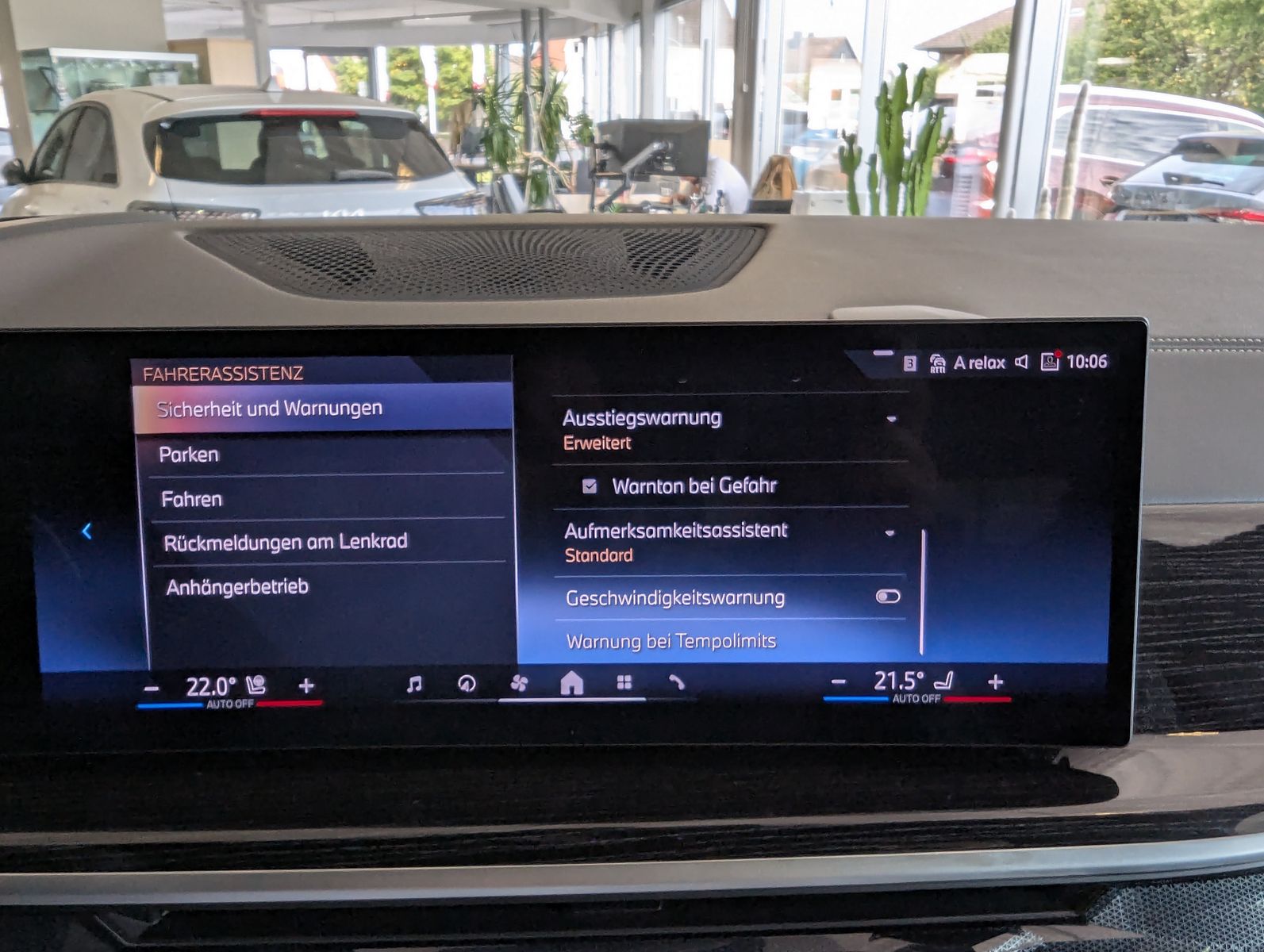 Fahrzeugabbildung BMW X5 40 d xD M-Sport Innov. Travel Merino AHK 21"