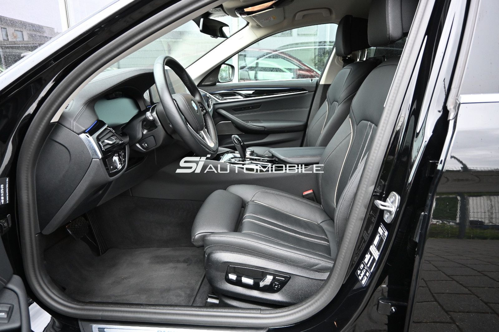 Fahrzeugabbildung BMW 540d xDr. Touring °AD.DRIVE°AHK°STHZG°UVP 103T€°