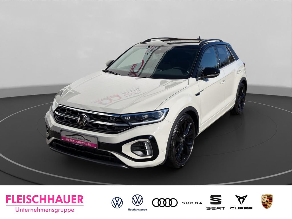 Image of Volkswagen T-Roc