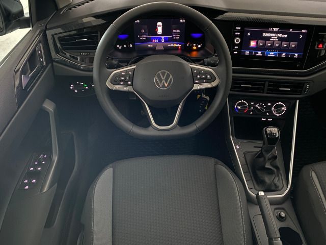 Polo Life 1.0 TSI LED+KAMERA+SHZ
