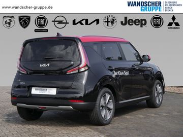 Kia e-Soul Inspiration +Navi+LED+HUD+Kam.+SHZ