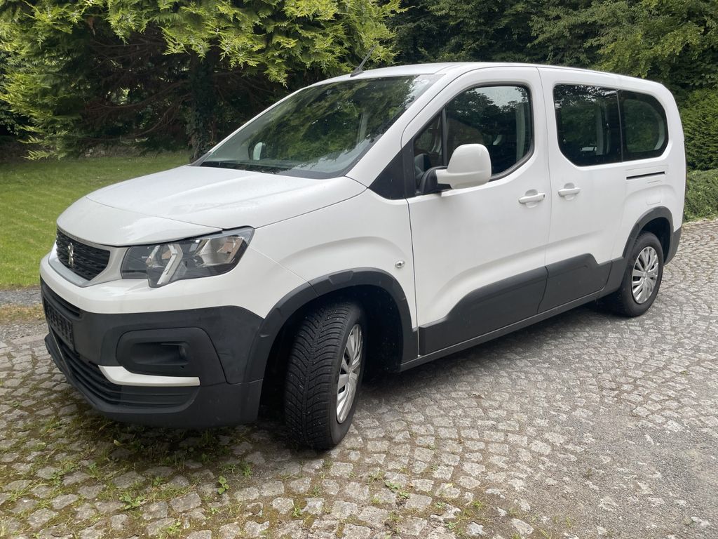 Angebot ansehen Peugeot Rifter