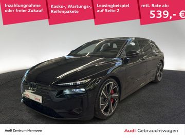Audi Leasingangebot: Audi S6 Avant e-tron
