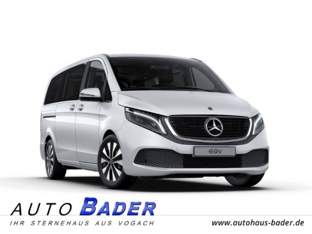 Mercedes-Benz EQV 300 lang Avantgarde Distronic Tisch el.Türen