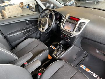 Kia Venga 1.6 Dream Team Aut. *NAVI*KAM*LKHZ*SHZ*