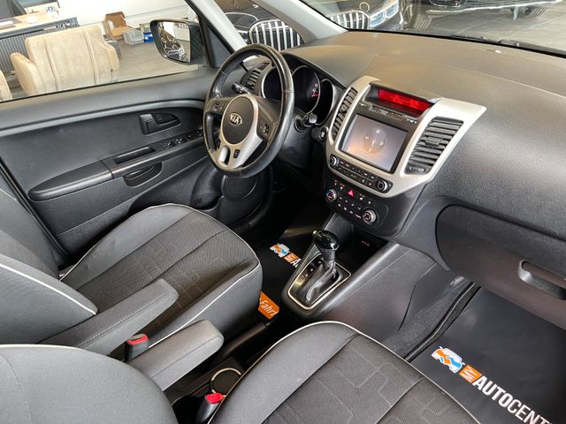 Kia Venga 1.6 Dream Team Aut. *NAVI*KAM*LKHZ*SHZ*