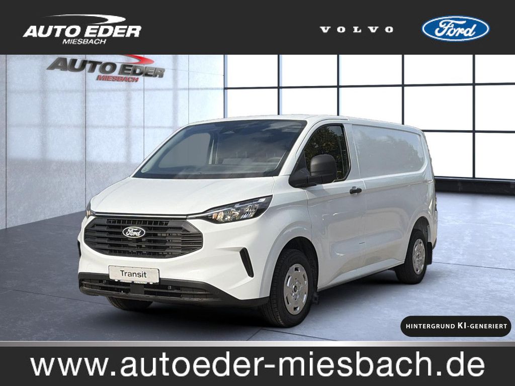 Image of Ford Transit Custom