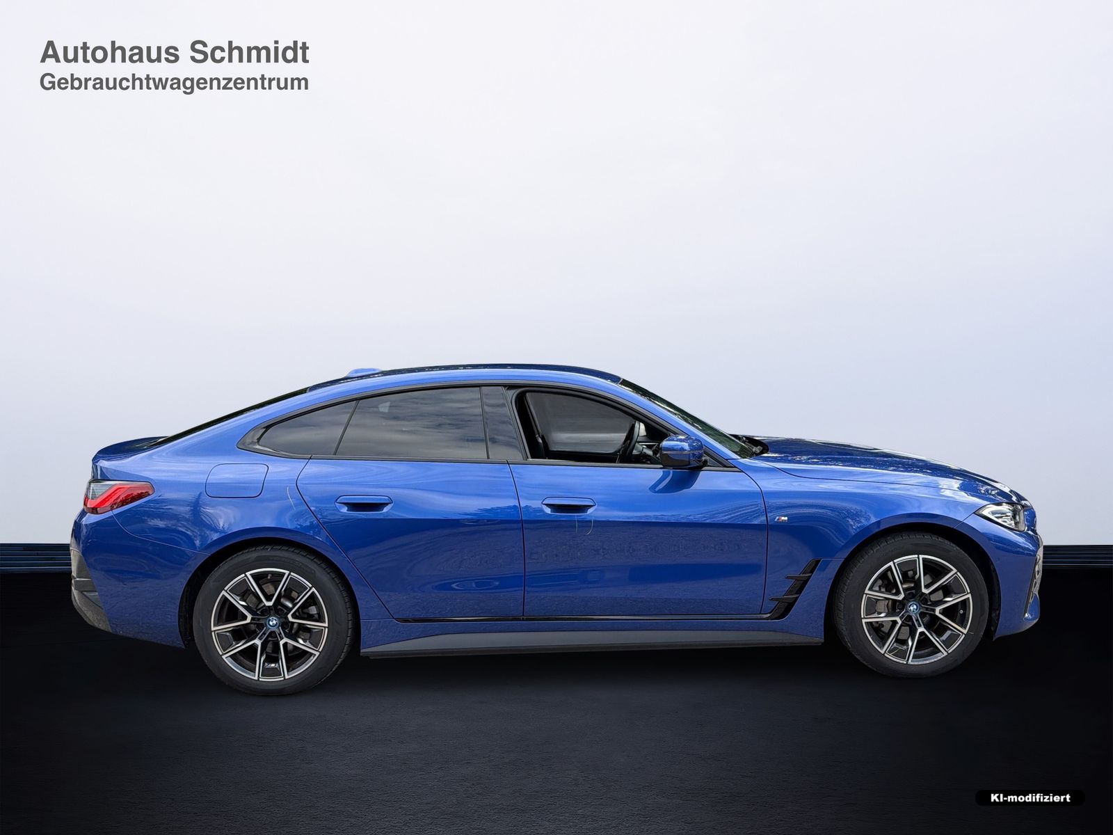 BMW i4 eDrive35 Gran Coupé M Sportpaket 18 LC Prof foto 2