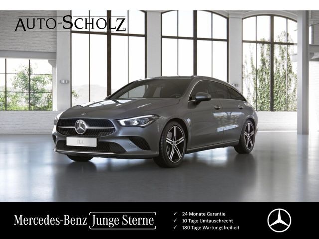 MERCEDES-BENZ CLA 250 e SB PROGRESSIVE+DISTR+AMBI+LED+FLA+KAM+