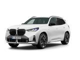 BMW X3 M50 M SPORT PRO Iconic Glow Driving Assistant - weiße BMW X3 M50