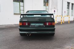 Fahrzeugabbildung Mercedes-Benz 190E 5,5 AMG*Evo I / Einzelanfertigung / 350 PS*