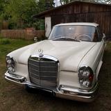 Mercedes-Benz 250er - gebrauchte Mercedes-Benz 250 aus dem Jahr 1966
