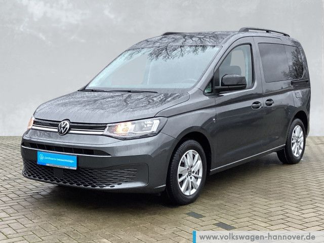 Volkswagen Caddy 2.0 TDI DSG Life AHK PDC SHZ GRA Klima