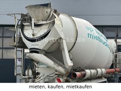 Fahrzeugabbildung MAN 32.420 Putzmeister 10cbm 3/4 Klappe Mietkauf