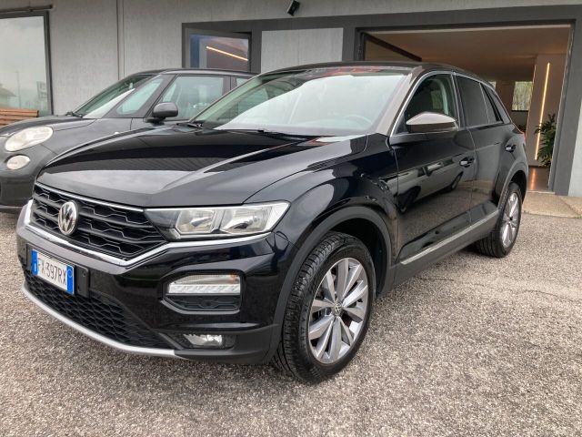 Volkswagen T-Roc 1.0 TSI 115 CV Style BlueMotion