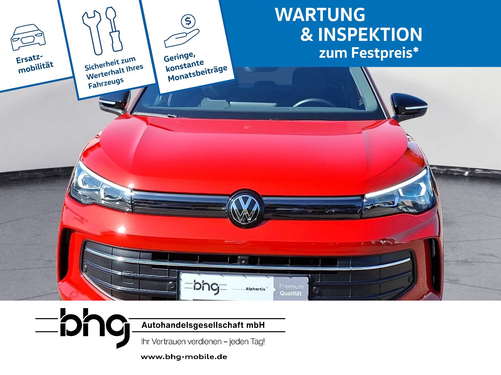 Volkswagen Tiguan - Bild 7