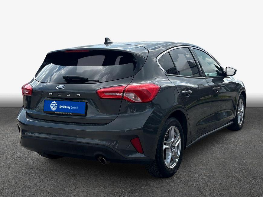 Ford Focus 1.0 EcoBoost Start-Stopp-System COOL&CONNE