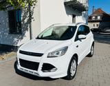 Ford Kuga Individual - Ford Kuga mit Diesel-Antrieb: Automatik