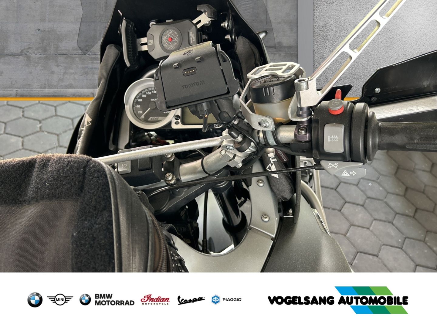 Fahrzeugabbildung BMW R 1200 GS Adventure