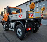 Unimog U427 UGE Euro6 VarioPilot Hydrostat - Unimog 427