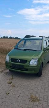 Opel Agila - gebrauchte Opel Agila aus dem Jahr 2001