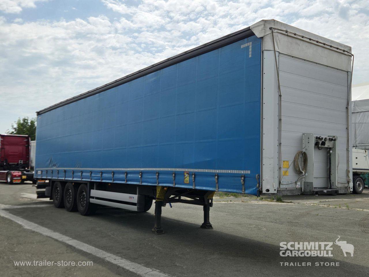 Schmitz Cargobull Semitrailer Curtainsider Standard