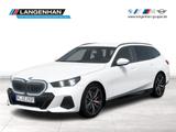 BMW 540d xDrive M Sport HUD Harman Kardon AHK - BMW 540: Weiß