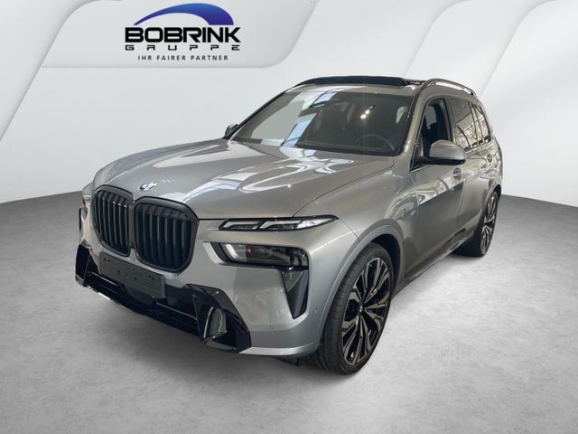 BMW X7 xDrive40d M Sport AHK Pano Standh. HK Sitzkli