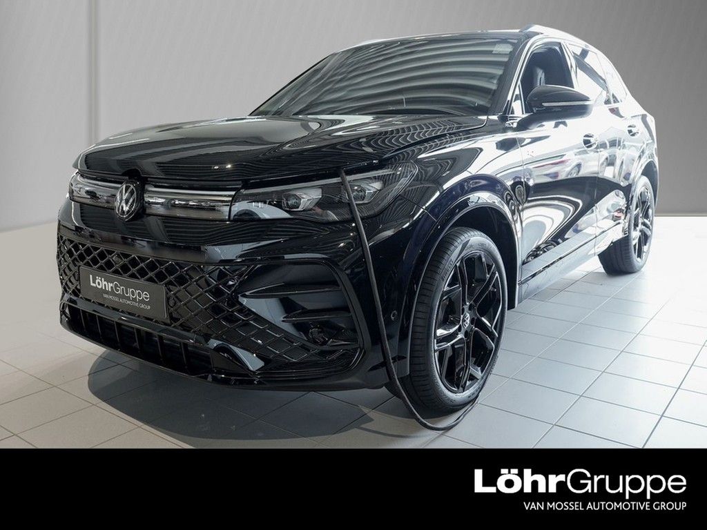 Volkswagen Tiguan 2,0 l TDI 4MOTION DSG R-Line VAL VSA