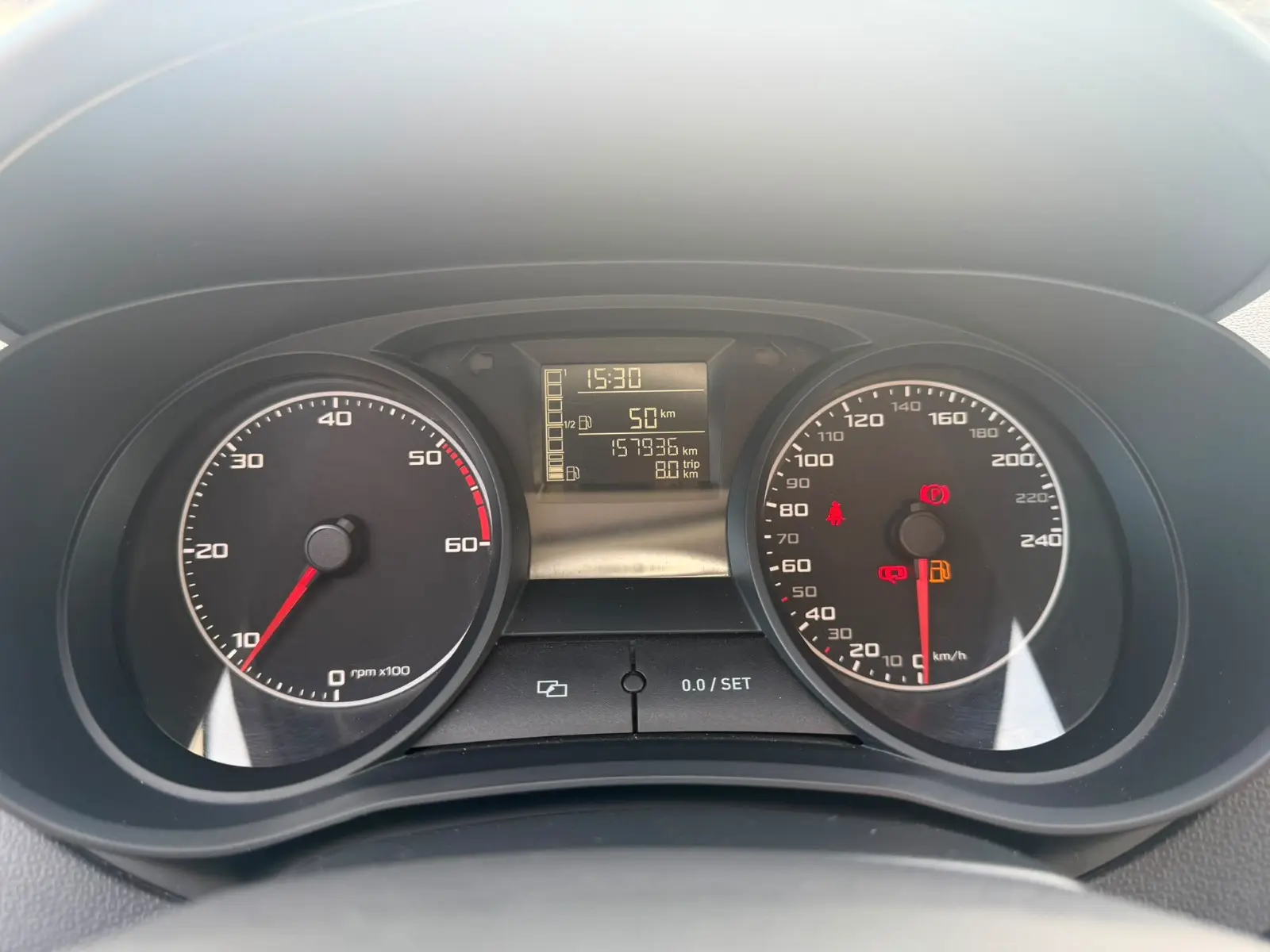 Seat Ibiza 2013 — photo 15