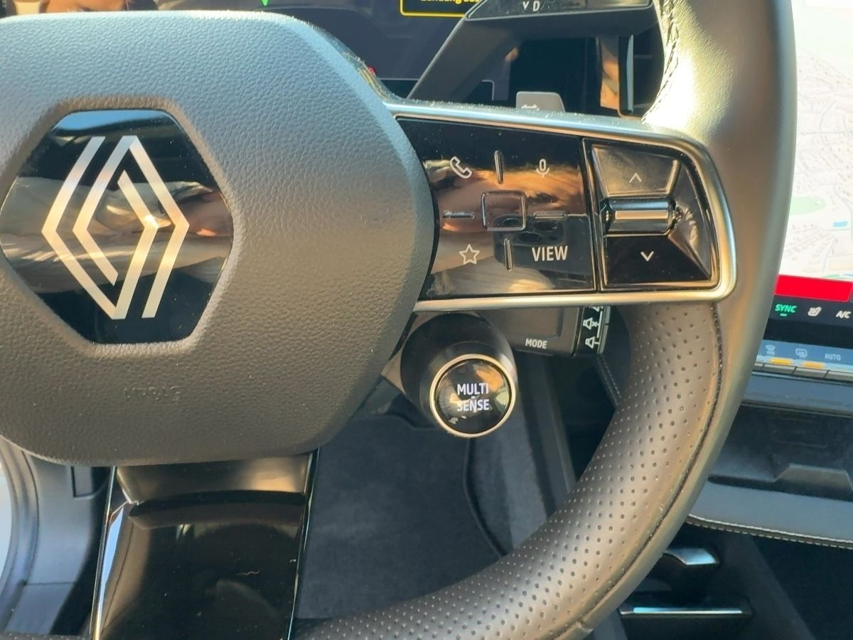 Fahrzeugabbildung Renault Megane E-TECH Tech. EV60 220 op. char.