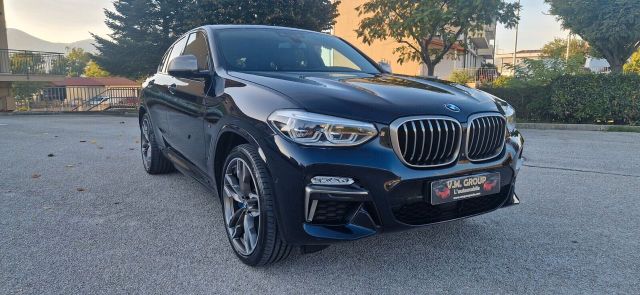 BMW Bmw X4 M xDrive40d 48V Msport