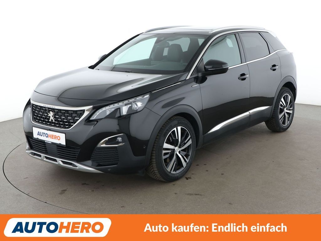 Image of Peugeot 3008