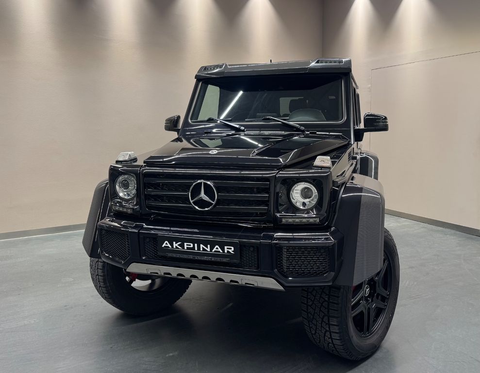Mercedes-Benz G 500