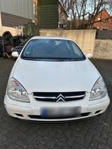 Citroën C5 2.0 HDi Automatik -TÜV neu-Kein... - gebrauchte Citroën C5 aus dem Jahr 2003