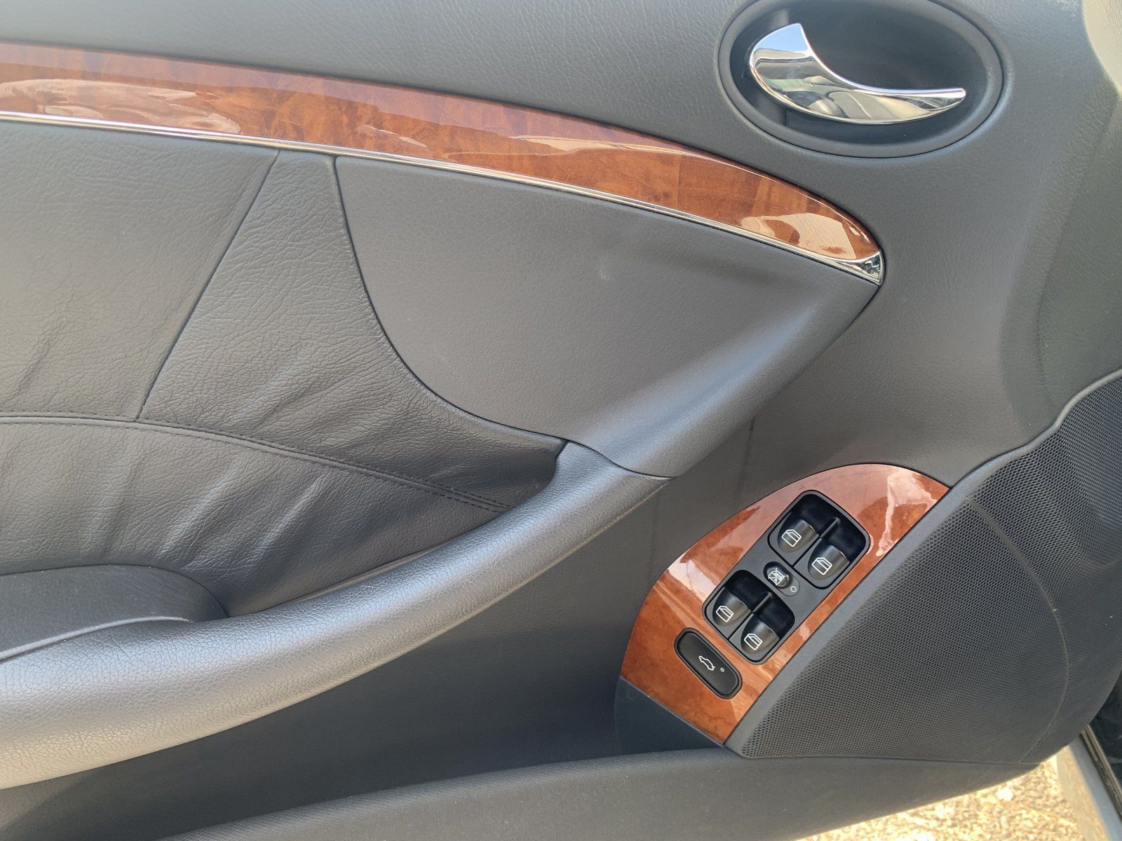 Fahrzeugabbildung Mercedes-Benz CLK 200 Elegance im KD Auftrag wenig Km
