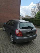 Nissan Almera 1.5 acenta acenta - gebrauchte Nissan Almera aus dem Jahr 2002