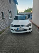 Volkswagen WV TOUAREG 2012 - Volkswagen Touareg: W