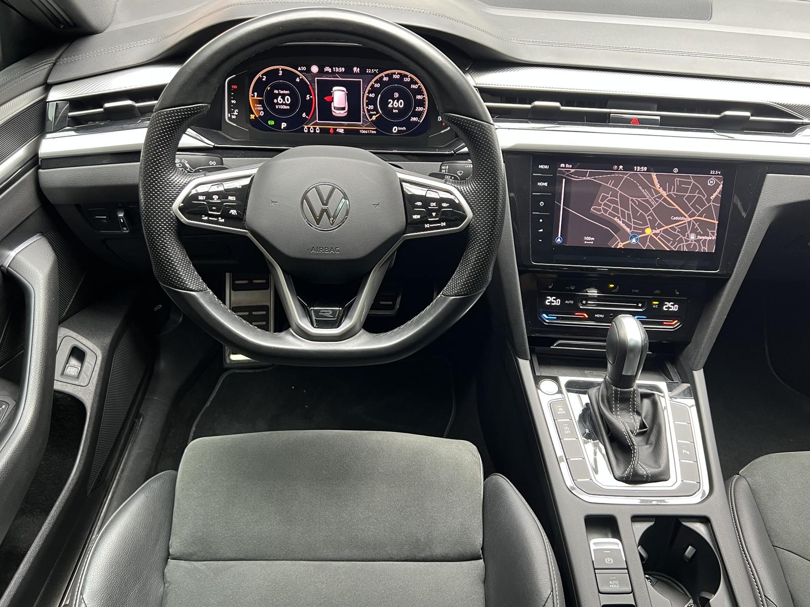 Volkswagen Arteon R-Line DSG Navi-Kamera Panorama LED CarPl, миниатюра 2
