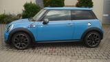 MINI COOPER_S Mini Cooper S BAYSWATER. VOLL!TOP! - MINI MINI: Bayswater
