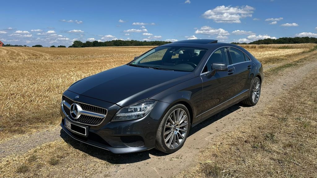 Image of Mercedes-Benz CLS 350