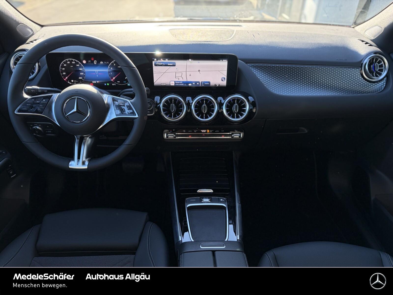 Mercedes-Benz GLA Progressive Night AHK Distro AdvSound, миниатюра 5