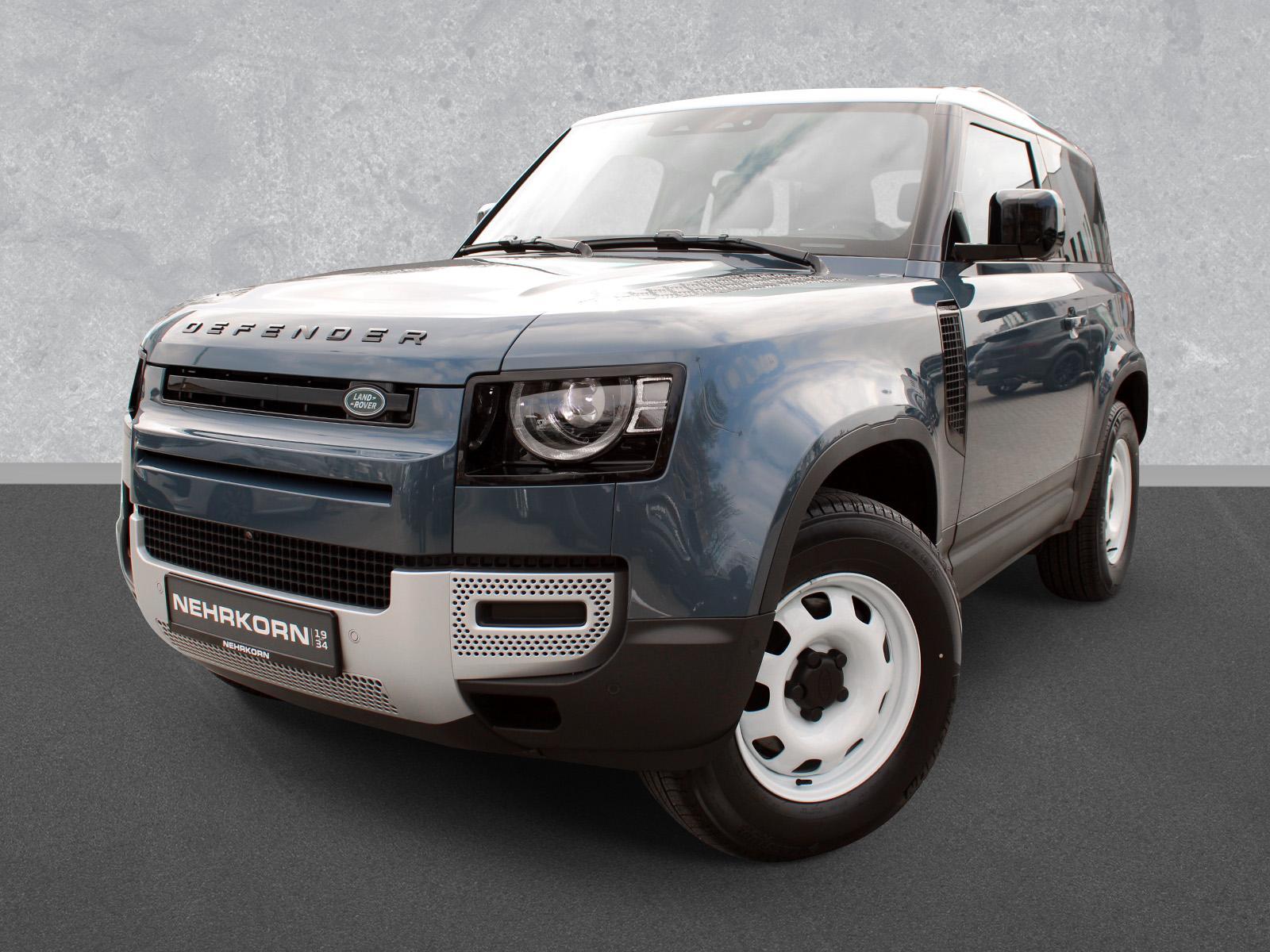 Land Rover Defender D200 S