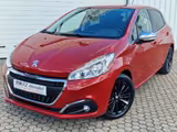 Peugeot 208  Automatik*Navi*Sportsitze*Service NEU!! - Peugeot Gebrauchtwagen in Erfurt
