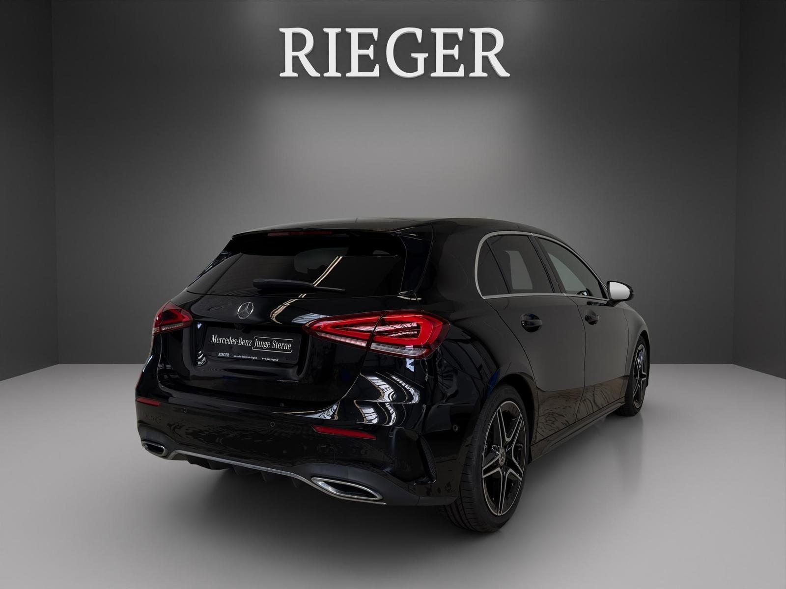 Mercedes-Benz A-Class AMG*Totwinkel*SHZ*LED*DAB*MBUX*Kamera*18"*, миниатюра 12