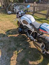 BMW nine t racer road replica - BMW REPLICA
